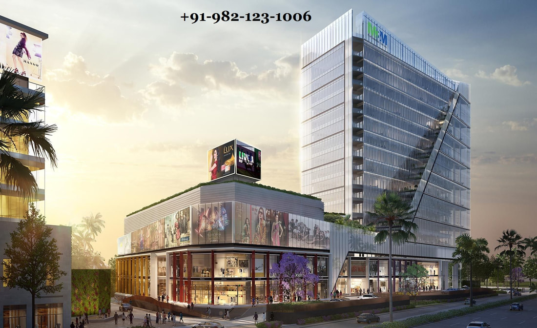 Pre leased property for sale on golf course road Gurgaon